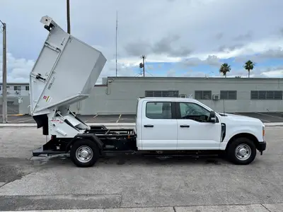 Used 2023 FORD F-250 Dump trucks Florida US | Truck and Van Outlet #1509149