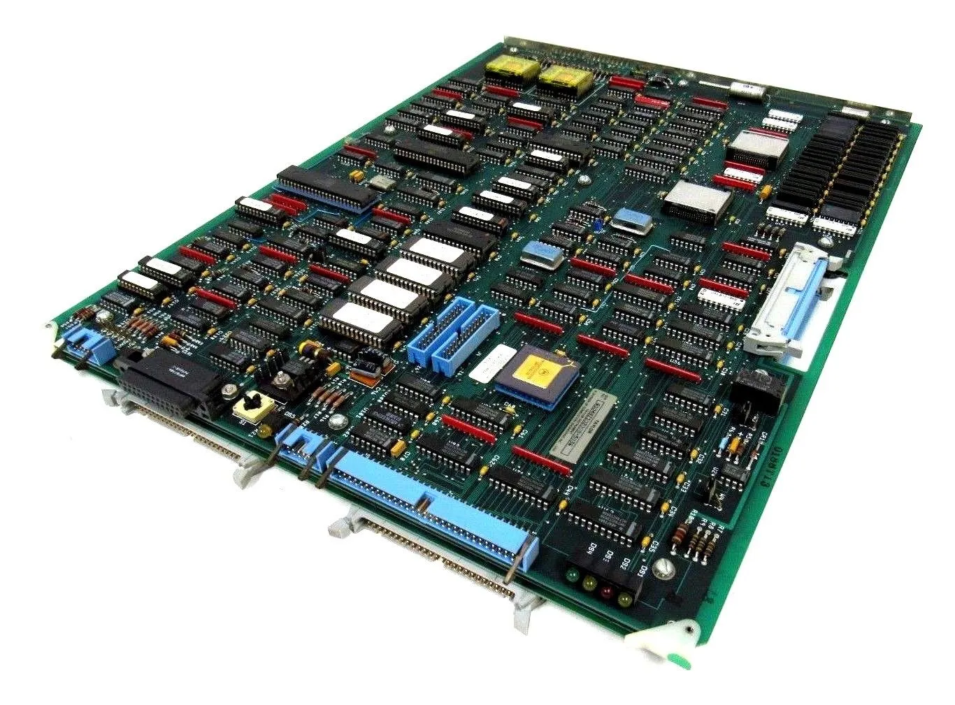 USED TAYLOR ELECTRONICS 6004BZ10200B-5036 PROCESSOR BOARD 6004BZ10200B5036