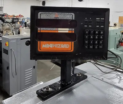 LEBLOND MAKINO Regal 11C Lathes, Toolroom | Machinery Central (6)