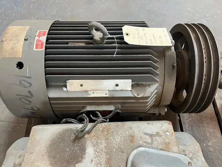 Used GE D286T Industrial Controls | Surplus Asset Holdings #1220914