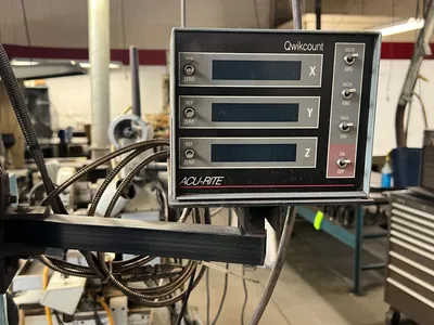 1997 PARKER MAJESTIC FREEDOM 8 X 18 Grinders | Levy Recovery Group (11)