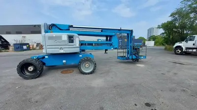 2011 GENIE Z60/34 Manlifts | Platinum Group (8)
