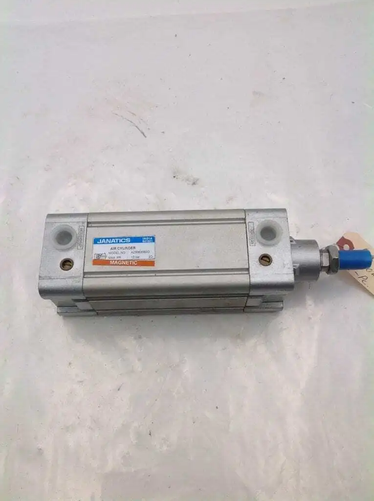Janatics A230630B0O SA Pneumatic Air Cylinder 145PSI, 23mm Stroke, 80mm Bore