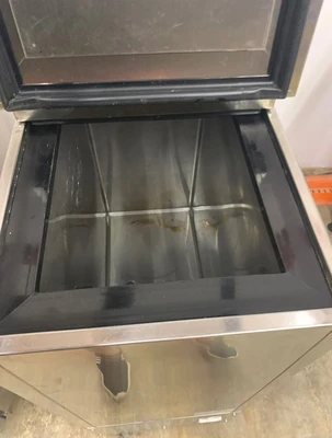 130-0039 Excellence FT-4 Ice Cream Storage Freezer