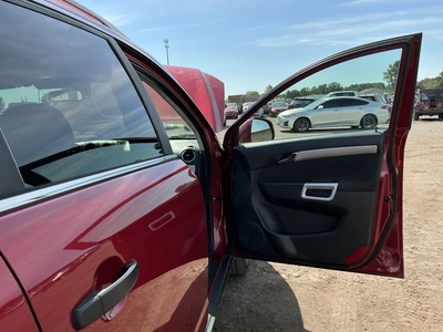 Used 2012 CHEVROLET CAPTIVA SUVs Michigan US | Miedema Asset Management Group #1406908