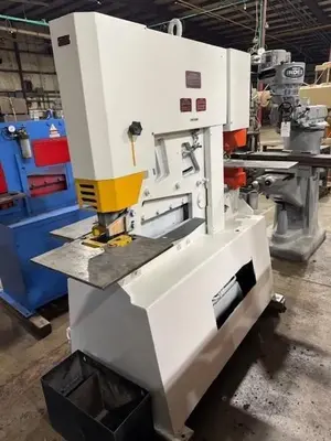 USED 1983 GEKA HYDRACROP 70S