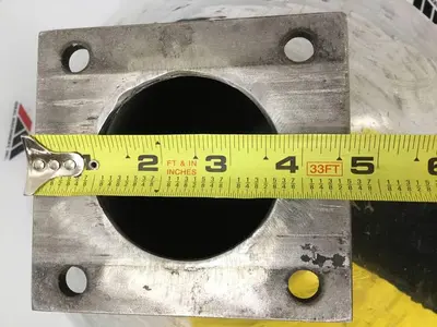 USED METAL FABRICATOR K-S00-04