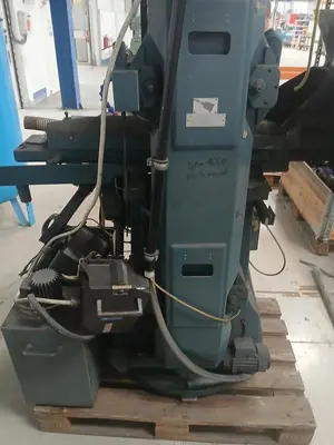 Used JONES-SHIPMAN 540 AP Reciprocating Surface Grinders CZ | Amaron s.r.o. #1482723