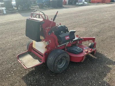 Used 2018 TORO GRANDSTAND 60" Mowers Michigan US | Miedema Asset Management Group #1414005