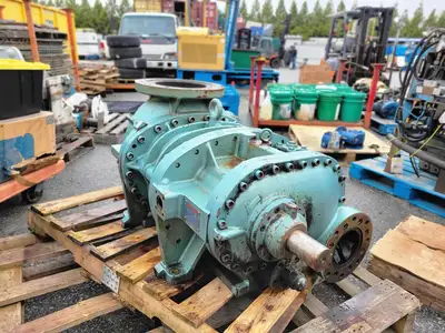 Used MYCOM 250VMD Parts (Hydraulics and Pneumatics) British Columbia CA | Lenmark #1426179
