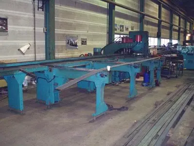USED KALTENBACH APS 110 CNC