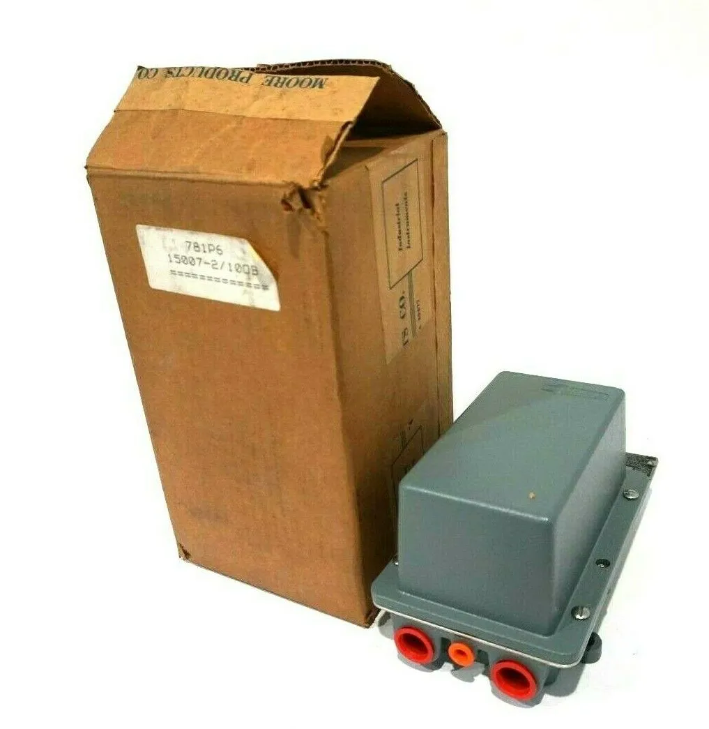 NEW MOORE PRODUCTS 781P6 TRANSDUCER 15007-2/100B