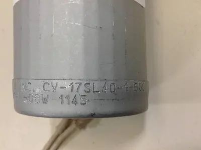 NEW CVA CV-17SL40-1-500