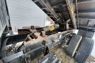 Used 2008 FORD F-750 XL SUPER DUTY Dump trucks New Jersey US | Proxy Equipment #1382961