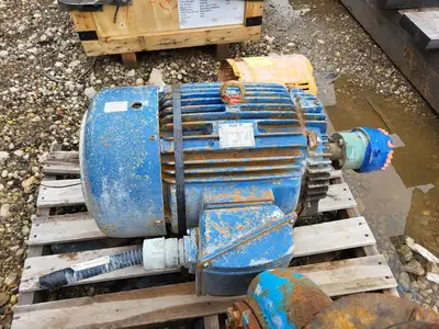 USED TECO-WESTINGHOUSE APH04004TE5