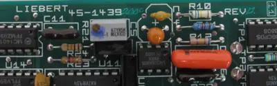 NEW LIEBERT 45-1439200C CIRCUIT BOARD REV. 12 451439200C