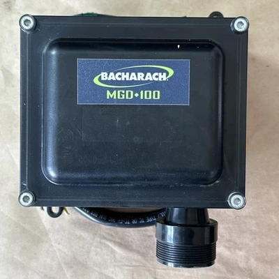 Used Bacharach 6109-2013 Sensors Indiana US | J&J Industrial Supply #1078912