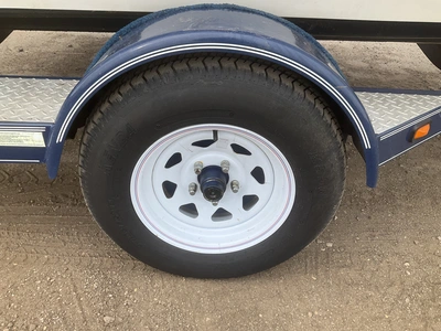 USED 2001 GLASTRON SX-175