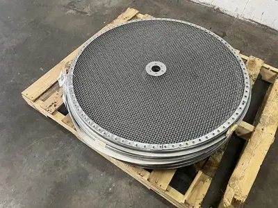 Sifting Screens for Vibratory Sifter Separators