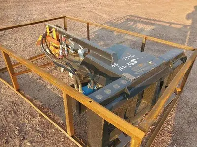 New | in-Stock MOWER KING _UNKNOWN_ Walk-Behind Trenchers Utah US | CSS Equipment Sales #1347183