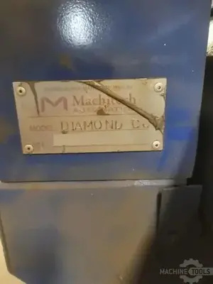 USED 2017 MACHITECH DIAMOND CUT