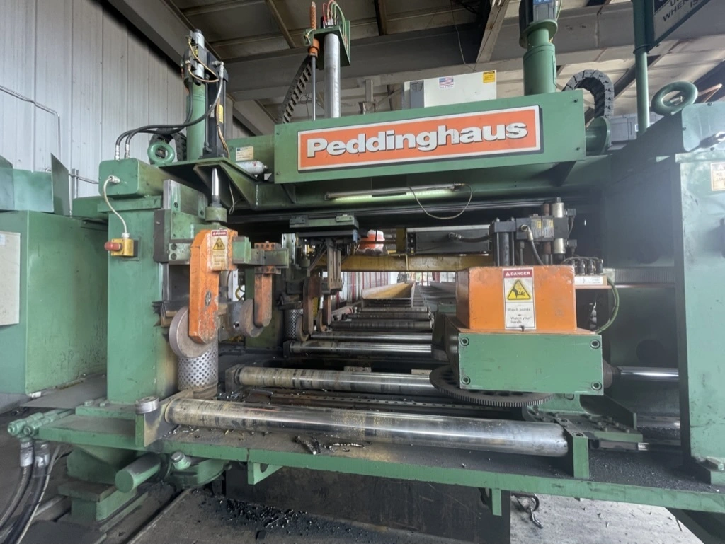 USED 2017 PEDDINGHAUS ABCM-1250