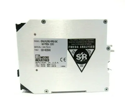 NEW MOORE INDUSTRIES UAC