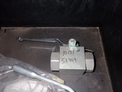 Pneaumatic Valves