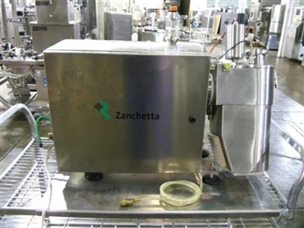 Used ZANCHETTA _UNKNOWN_ High Shear Pharmaceutical Granulators Connecticut US | DMC Industries #1281917