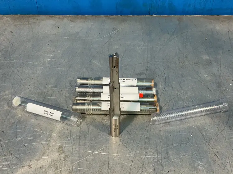 Used TOSCO TAM272072 Tooling & Accessories (Other) Ohio US | HGR 24 #1325347