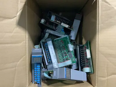 Used ALLENBRADLEY 1746IB16 Misc Electrical & Power Parts Ohio US | HGR 24 #1506971