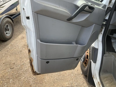 USED 2008 DODGE SPRINTER 3500