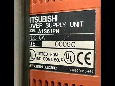 USED MITSUBISHI A1S61PN