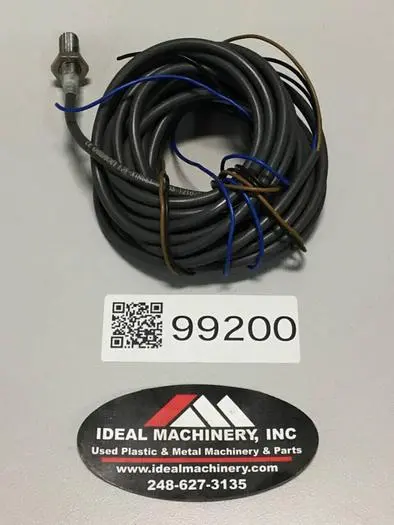 Used OMRON E2E-X1R5E1 Sensors Michigan US | Ideal Machinery #578600