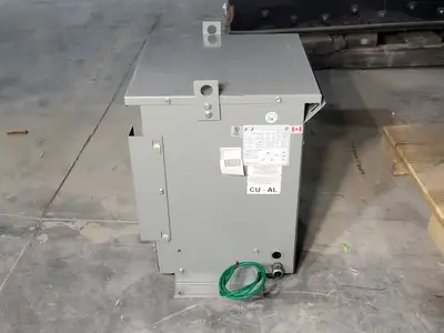 Used BEAVER TVR10S-Q34C Transformers British Columbia CA | Lenmark #1426846