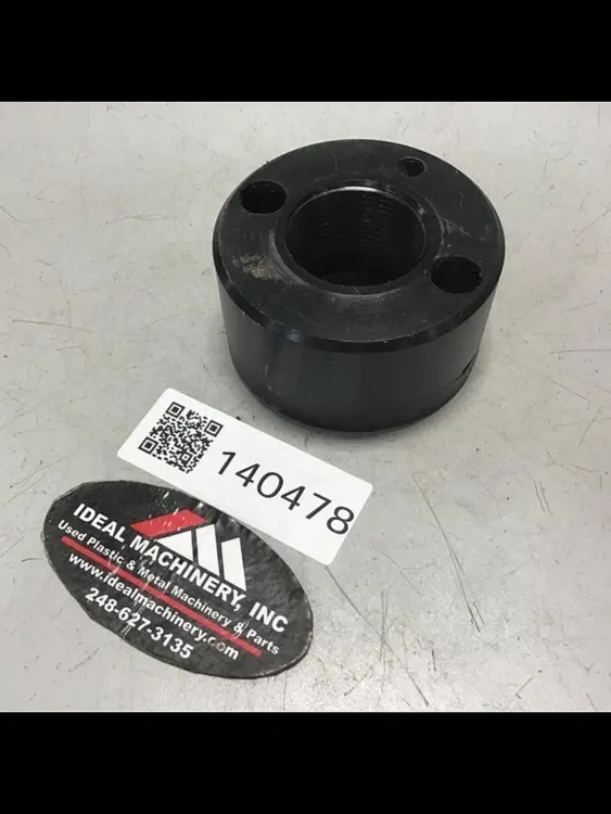 Used VAN DORN 35ETP115 Injection Molding Parts Michigan US | Ideal Machinery #689152