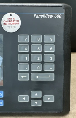 USED Allen-Bradley 2711-B6C8