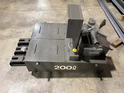 MITSUBISHI RB-32 Cylindrical Grinders Including Plain & Angle Head | Asset Exchange Corporation (8)