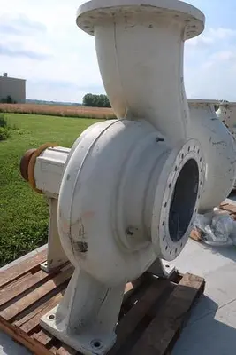 Ahlstrom APP61-500 SS Pump