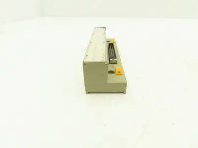 Toyogiken PCN7-4F40 Interface Terminal Block 40-Pin 24V 0.5A DIN Rail Lot of 7