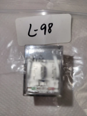 USED Omron MY2N 24VDC