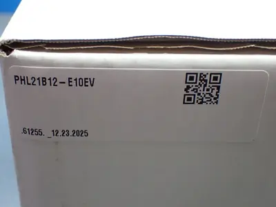 NEW FUJI ELECTRIC PHL21B12E10EV