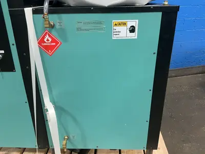Used 2008 CBG TECHNOLOGIES F2500 Solvent Recyclers Ohio US | HGR 24 #1283923