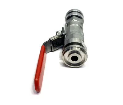174820 21119, 3MEK21862 | Scheugenpflug 3MEK21862 Ball Valve KF30 8-HM Schwer 174820 21119 - New Other