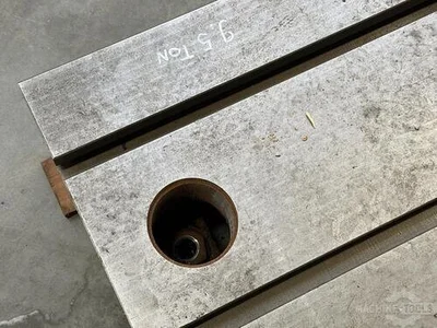 USED 2021 STOLLE TDG 6/2