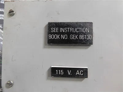 Unbranded Breaker Racking Device 1/2" Socket Adapter 3/4" Socket 1625 RPM Used