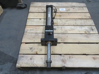 Used TAIYO _UNKNOWN_ Pneumatic Cylinders Texas US | OCO Industrial #1604227
