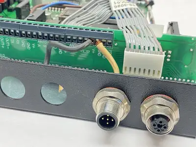 USED ESCORT MEMORY SYSTEMS PROFIBUS MODULE