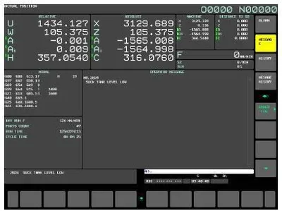 WELE VTC2520 Vertical Boring Mills (incld VTL) | Hillary Machinery LLC (6)
