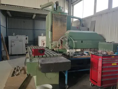 USED SACHMAN TNC 355